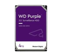 Western Digital Disque dur Purple WD40PURZ – 4 To, 64 Mo, SATA III, 5400 tr/min, 3,5 pouces