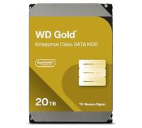 Western Digital Gold 20TB 512MB - Disque dur 3.5 7200 tr/min