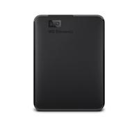 Western Digital Disque dur externe WDBNEF0060BBK-EESN 6 To Micro-USB B USB 2.0/3.2 Gen 1 Noir