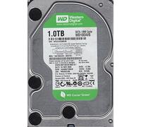 WD10EAVS-00D7B1, DCM HANNHT2MAB, Western Digital 1TB SATA 3.5 Hard Drive