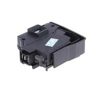 WD12J8420GX/SC WW90H7410EW interrupteur de verrouillage de porte TYPE881 Compatible avec la serrure de porte de Machine à laver à tambour Samsung