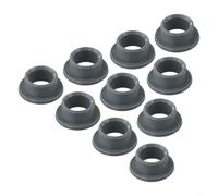 WD12X26146 Lot de 10 roues de lave-vaisselle pour panier inférieur GE et solution économique