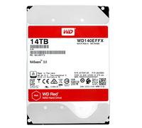 WD140EFFX 14 To HDD NAS Disque Dur 5400 Tr/min 512 Mo Cache SATA III 3,5"