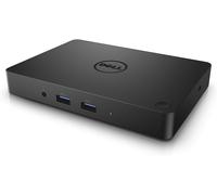 Wd15 Station D'Accueil Usb 3.0 Type-C - Avec Fil, Noir, 10/100/1000 Mbit/S