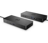 Wd19 Avec Fil Usb 3.2 Gen 1 (3.1 Gen 1) Type-C Noir