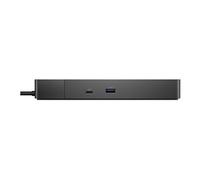 DELL WD19S-180W Avec fil USB 3.2 Gen 2 (3.1 Gen 2) Type-C Noir