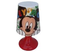 WD21231 - Lampe micro souris Disney Mickey Mouse avec piles, boîte cadeau