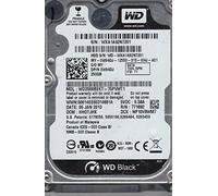 WD2500BEKT-75PVMT1, DCM HHOTJHK, Western Digital 250GB SATA 2.5 Hard Drive