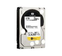 WD3000FYYZ WesternDigital Disque dur 3,5" SATA 6 Go/s 3 To 7200 tr/min Cache 64 Mo Fonctionnement 24/7 Capteur R/V