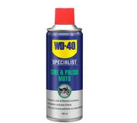 Cire Et Polish Moto Wd-40 400 Ml