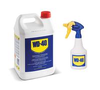WD40 MULTI FONCTIONS 5L + PULVÉRISATEUR