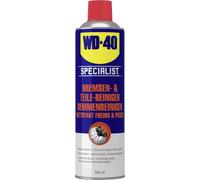 WD40 Specialist 49975/NBA Nettoyant pour freins 500 ml