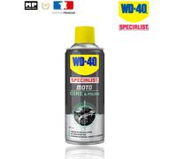 Cire Et Polish Moto Wd-40 400 Ml