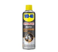 WD40 SPECIALIST MOTO Dégraissant Pour Freins, Pinces, Disques Et Embrayage 500ml