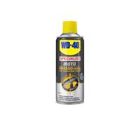 WD40 Specialist Moto Graisse Spray Lubrifiant Transmission O-X-Z Rings 400ml