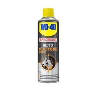 WD40 SPECIALIST MOTO Nettoyant Pour Freins Spray 500 ML Pour Plaquettes