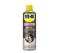 WD40 Specialist Moto Nettoyeur Freins Spray 500ml Dégraissant Pour Étriers de