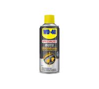 WD40 Specialist Moto Spray Graisse Lubrifiante Transmission O-X-Z RINGS 400ml