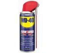 Wd40 spray double multi position dégrippant lubrifiant multifonction anti humidité 200ml