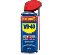 WD40 Spray double position - 200 ml plus 20 ml gratuit