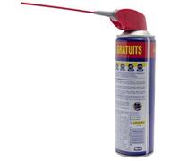 WD40 Spray double position - 400 ml plus 40 ml gratuit