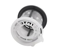WD49X24057 Kit filtre lave-vaisselle - Manchon & 2 couvercles de rechange | Comprend un manchon de filtre et deux couvercles de filtre pour un remplacement complet du filtre du lave-vaisselle.