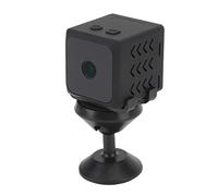 WD5 720P WiFi Mini Caméra sans Fil Vision Nocturne Infrarouge Caméra Intelligente Faible Puissance Surveillance à Distance Caméra Domestique Caméra Petite Caméra Caméra sans Fil