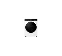 Hisense WD5I8043BWF machine à laver avec sèche linge Pose libre Charge avant Blanc D Blanc