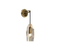 wD7rE5bm6z applique murale Copper Light Luxury Indoor Lighting Fixtures Creative Crystal Wall Lamps