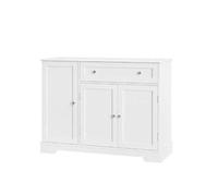 wD7rE5bm6z Buffet de Salle à Manger Buffet Buffet, Meuble de Rangement de Cuisine Bar avec tiroir et étagère réglable, avec Portes, for Salon, Chambre, Bureau et entrée