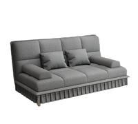 wD7rE5bm6z Confortable Canapés-Lits Gain de Place for Appartements, Salons et Maisons Chaise-lit Pliante portative(Petit)