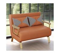 wD7rE5bm6z Confortable Petit canapé-lit Pliant 2 en 1convertible et Peu encombrant idéal for Un Usage Domestique Chaise-lit Pliante portative(XL)