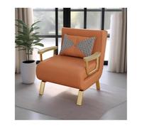 wD7rE5bm6z Confortable Petit canapé-lit Pliant 2 en 1convertible et Peu encombrant idéal for Un Usage Domestique Chaise-lit Pliante portative(Moyen)