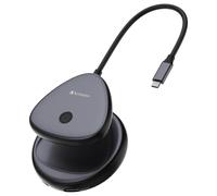 WDA-02 Partage Mon Écran Adaptateur D'Affichage Sans Fil 4K Et Hub - 32147