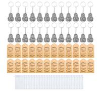 Wdbild 1 lot de bijoux Lions Accessoires uniques Porte-clés Pendentif Décoration de fête d'anniversaire Convient pour diverses occasions Décorations d'anniversaire Animaux