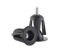 Wdbild 1 paire de bouchons d'extrémité de guidon de vélo en alliage d'aluminium pour VTT, vélo de route, accessoire de vélo