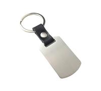 Wdbild 2. Élégant support résistant à la corrosion avec décapsuleur intégré, porte-clés en métal pratique pour les professionnels, porte-clés moderne pour les jeunes activités de plein air