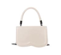 Wdbild 2023 Sacs à bandoulière Sac à main tendance aux aisselles Couleur unie Sac fourre-tout tendance Noir Blanc Jaune Vert, blanc