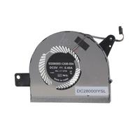 Wdbild 3520 Ventilateur de refroidissement pour ordinateur portable avec dissipateur thermique pour carte graphique Dissipation de chaleur en métal