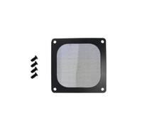 Wdbild 8/9/12/14 cm PC Case Mesh Filter PVC anti-poussière Cover Mesh Frame Computer Amovible Cooling