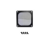 Wdbild 8/9/12/14 cm PC Case Mesh Filter PVC anti-poussière Cover Mesh Frame Computer Amovible Cooling