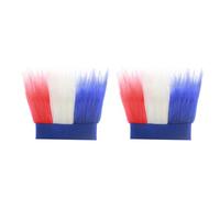 Wdbild Accessoire de costume en fourrure avec accessoire de costume réglable et confortable, idéal pour Halloween, les fêtes à porter pendant de longues périodes