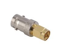 Wdbild Adaptateur en métal pour transfert de signaux mâle vers femelle Adaptateur réseau