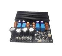 Wdbild Amplificateur professionnel double canal TPA3255 600 W x 2 super faible puissance de ralenti conception de circuit avancé Home Cinéma