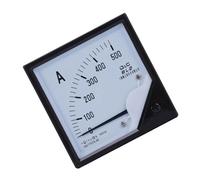 Wdbild Appareil de mesure électrique instrument de diagnostic 6L2 pour générateurs Fréquence/tensions/analyse de courant Utilisation industrielle Jauge de démonstration éducative