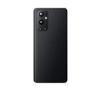 Wdbild Boîtier arrière de rechange avec verre résistant aux chocs et anti-traces de doigts et protection de l'appareil photo pour smartphone