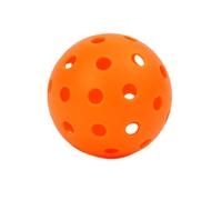 Wdbild Boules de Pickleball colorées d'intérieur 74 mm standard Pickle 40 trous d'entraînement de compétition Paddle Ball Outdoor