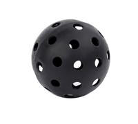 Wdbild Boules de Pickleball colorées d'intérieur 74 mm standard Pickle 40 trous d'entraînement de compétition Paddle Ball Outdoor