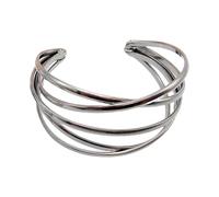 Wdbild Bracelets géométriques tendance irréguliers pour les couples et les occasions de fête. Accessoire de mode, taille unique, Comme décrit