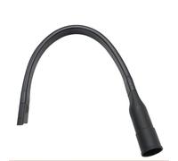 Wdbild Buse d'aspiration flexible longue portée de 62 cm avec suceur plat idéal pour les canapés et les coins